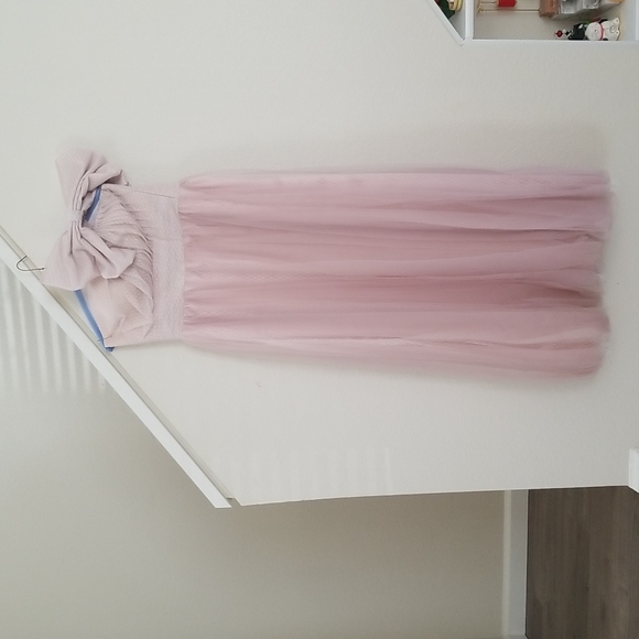 Bridesmaid/ Prom/ Evening Dress/Ball Gown - Picture 5 of 16